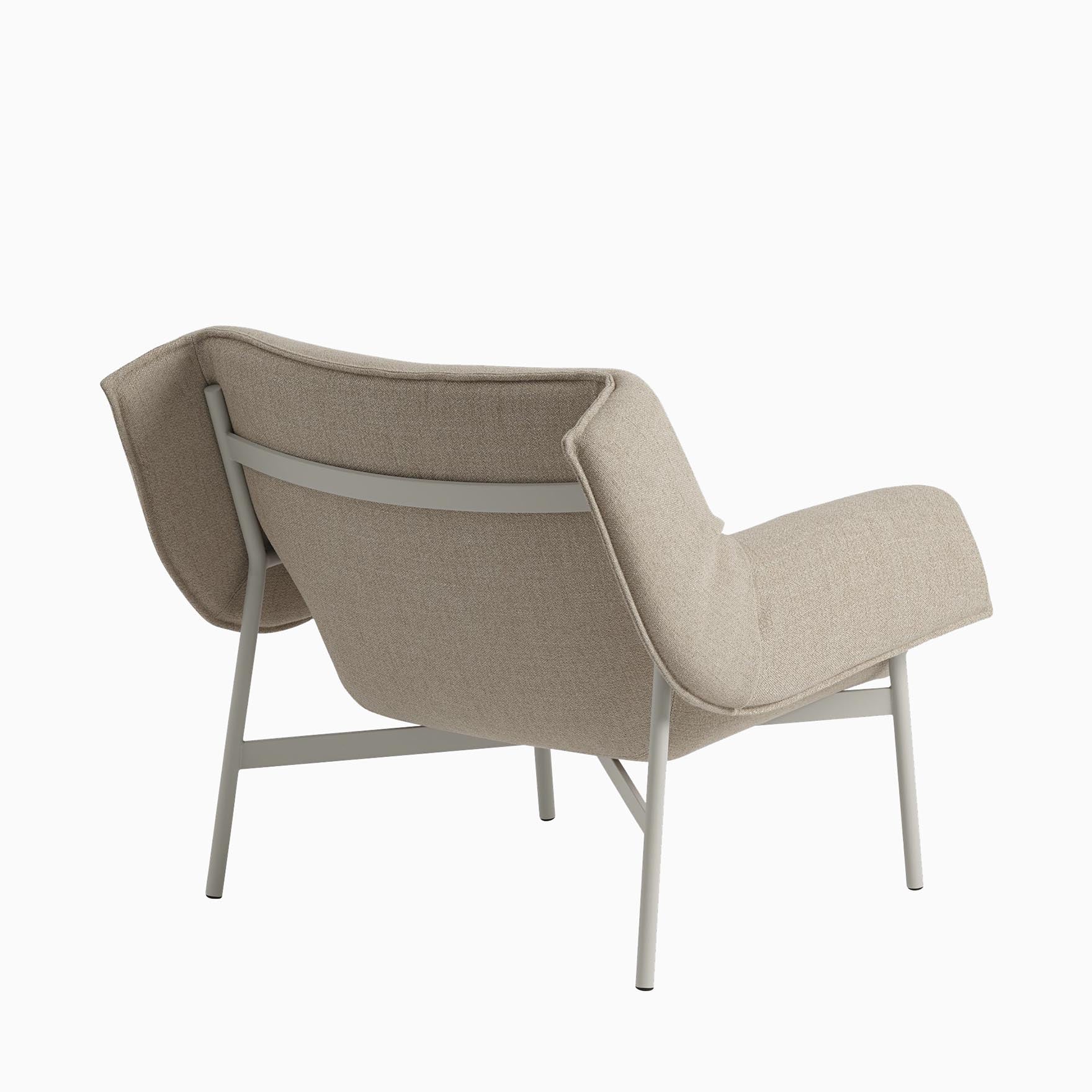 Muuto Wrap Lounge Chair - Image 9