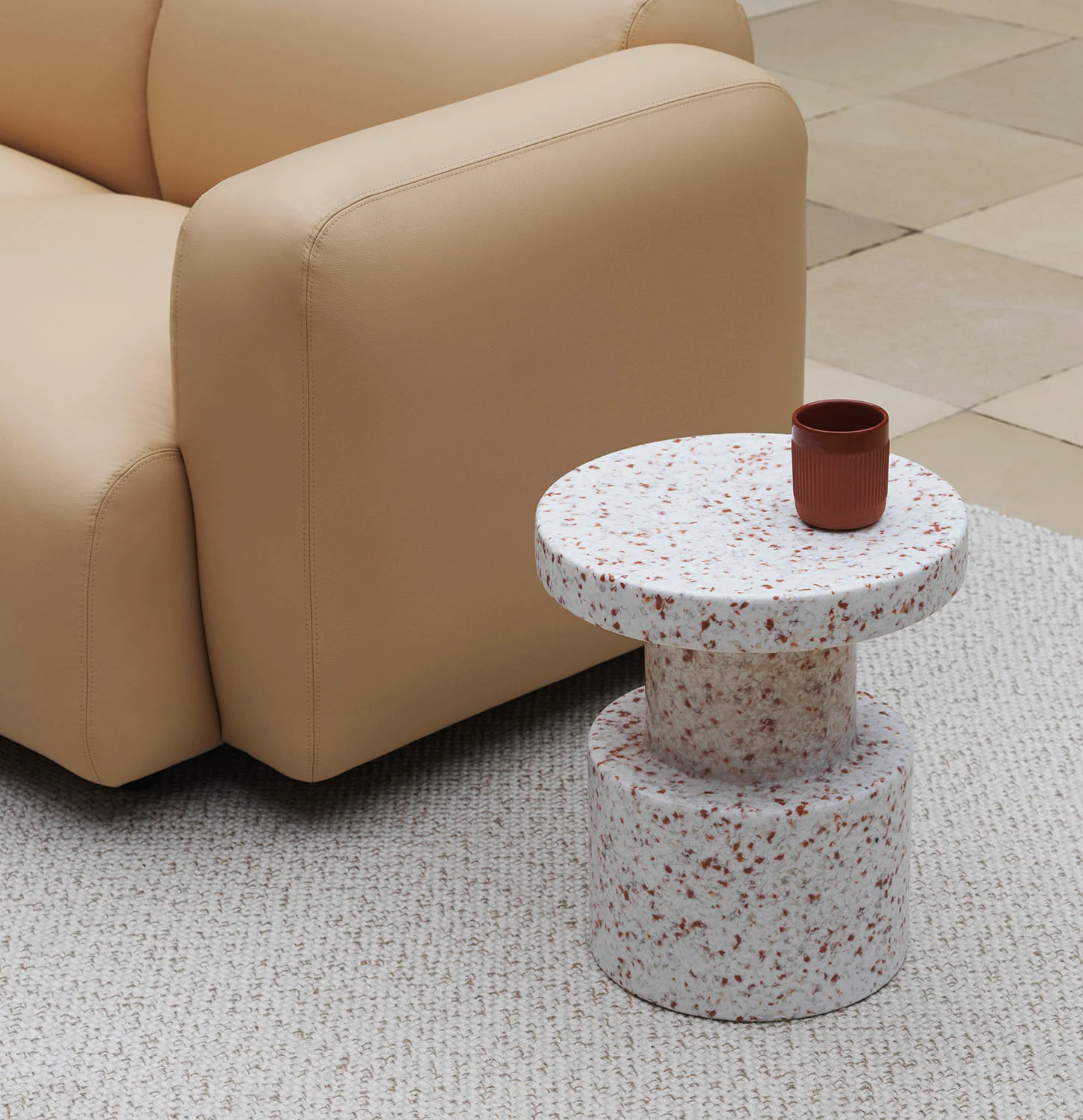 Normann Copenhagen Bit Stool - Image 3