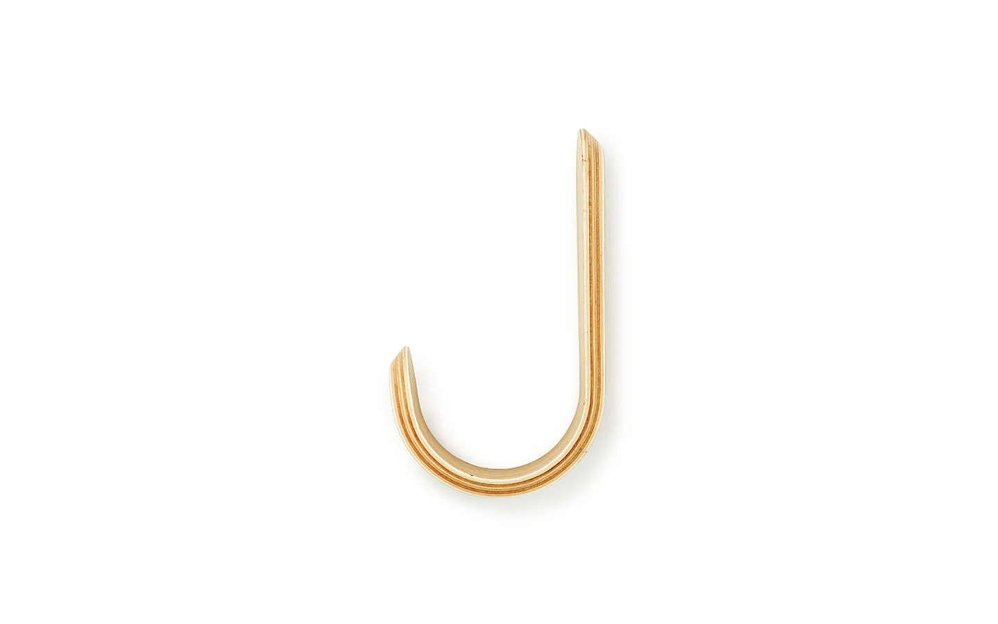 Normann Copenhagen Curve Hook Ash - Image 2