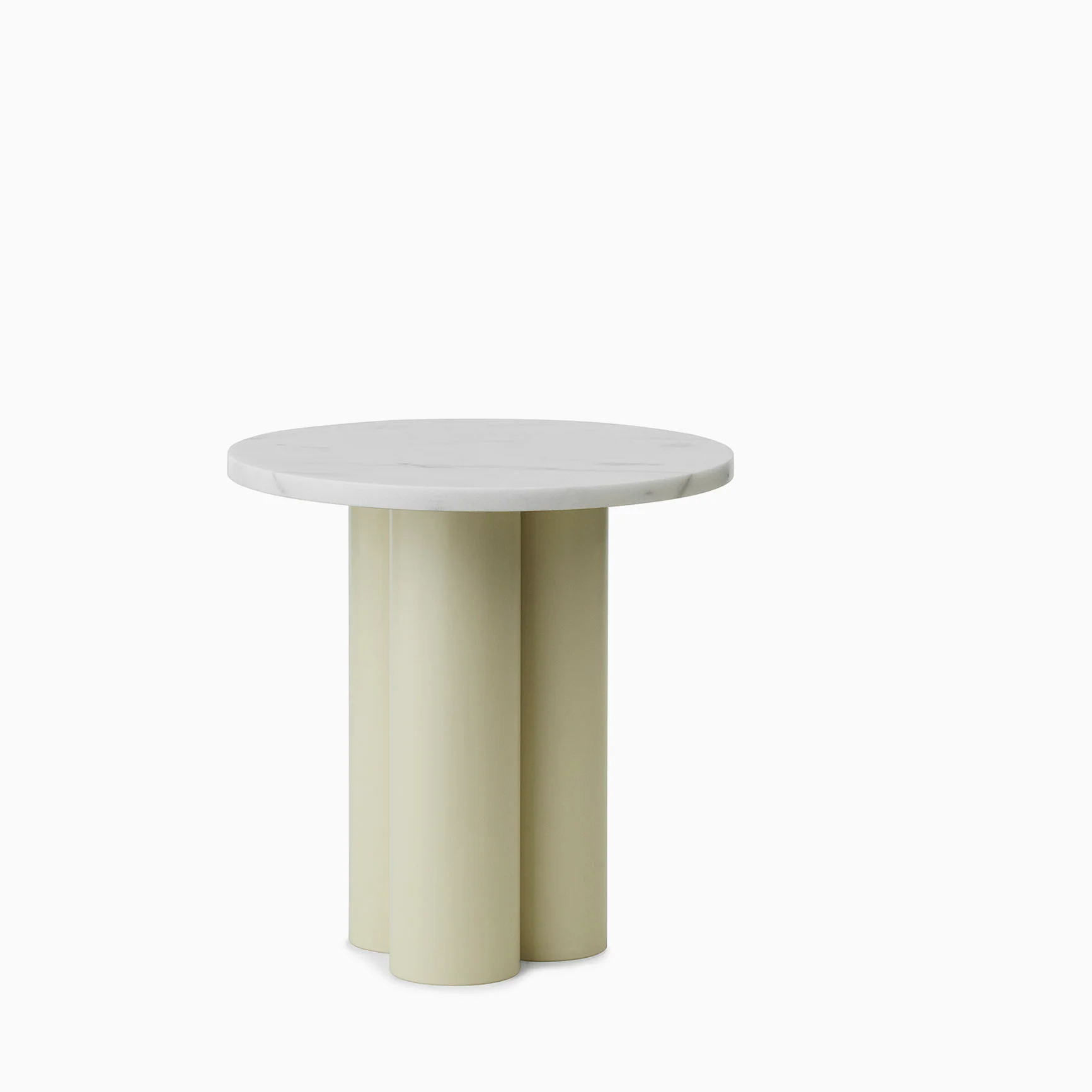 Normann Copenhagen Dit Table - Sand - Image 2
