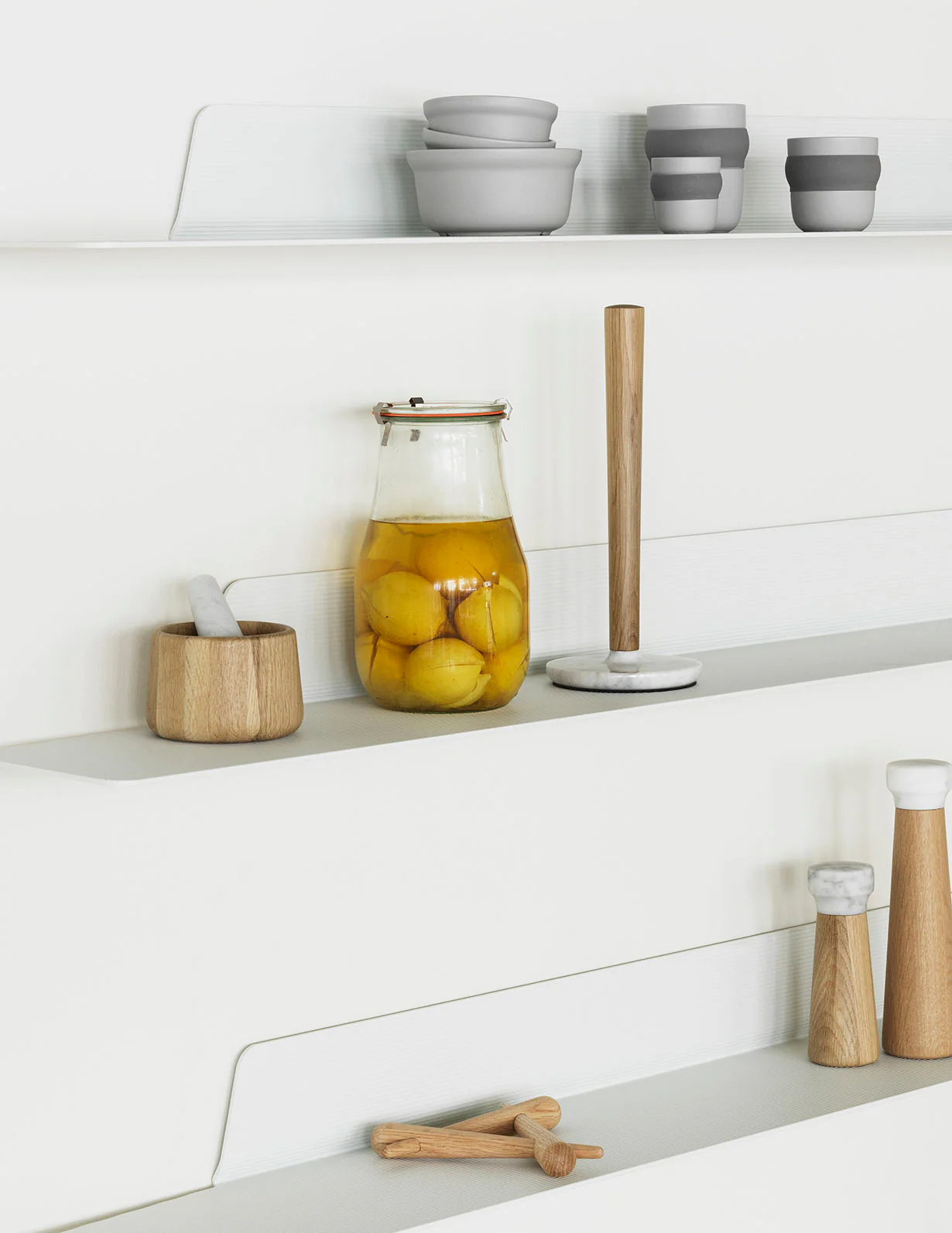 Normann Copenhagen Jet Shelf - 80cm - Image 4