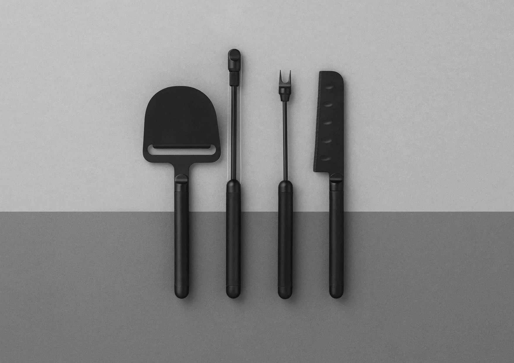 Normann Copenhagen Pebble Cheese Plane - Image 2