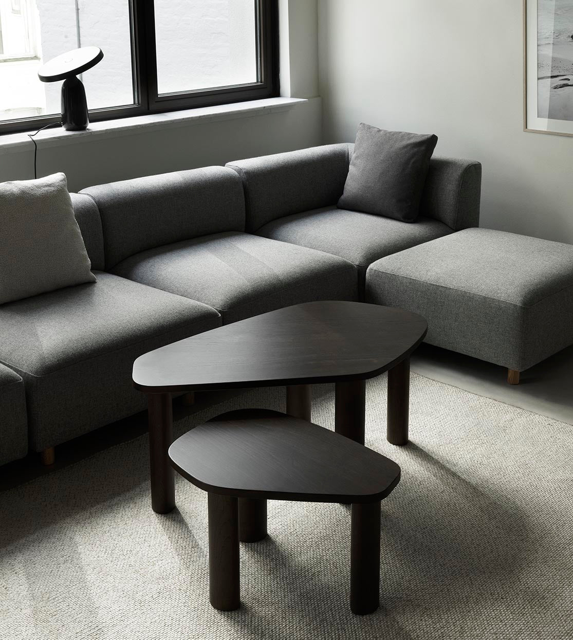Normann Copenhagen Sculp Coffee Table Large - Image 4