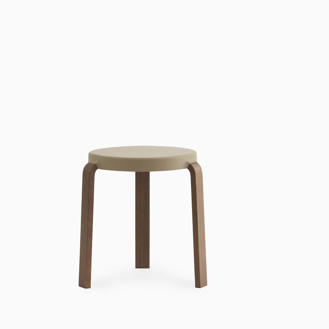 Normann Copenhagen Tap Stool - Sand - Image 2