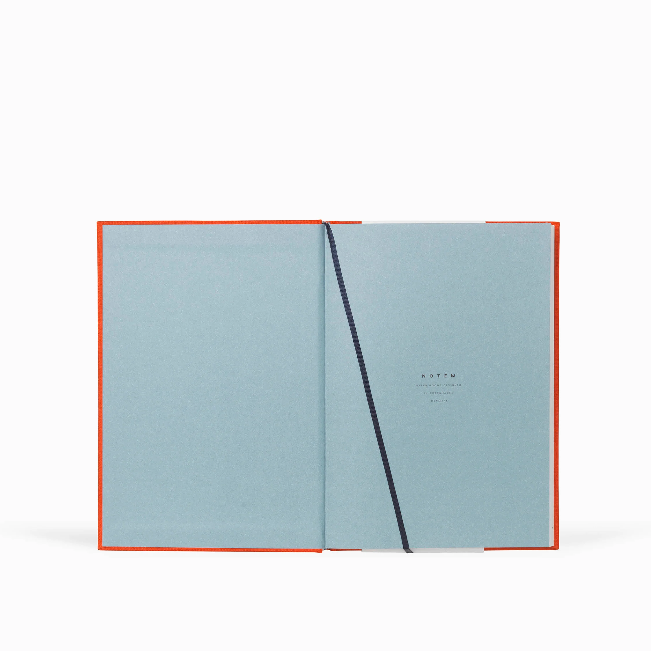 Notem EVEN Notebook Medium Bright Red - Image 6