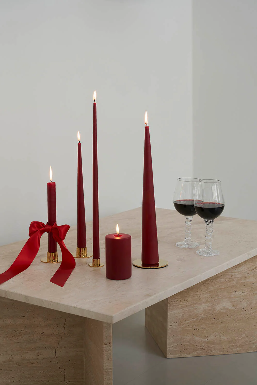 Ester & Erik Taper Candle 32 cm (2 Pcs) - Image 5