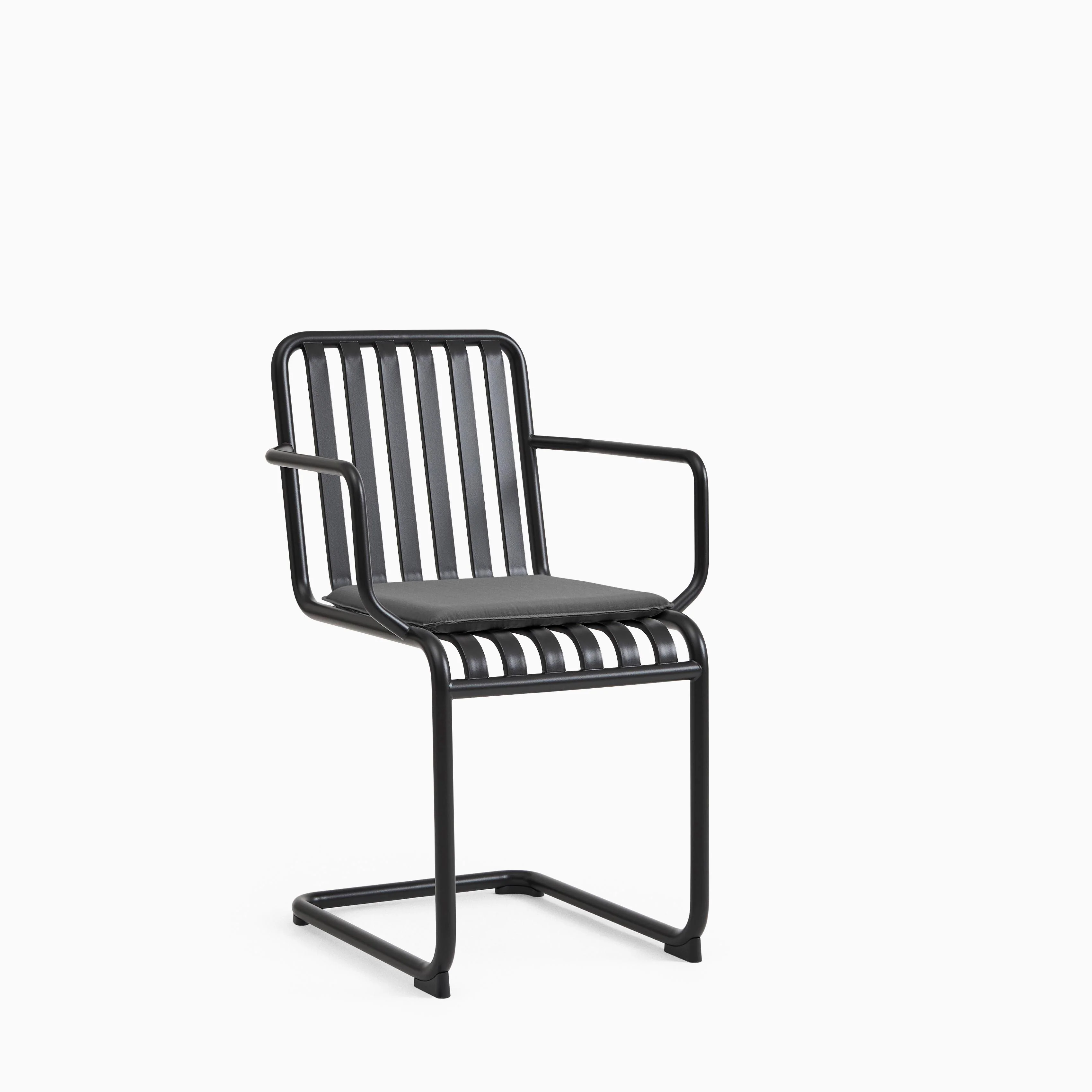 HAY Palissade Cantilever Armchair - Image 12