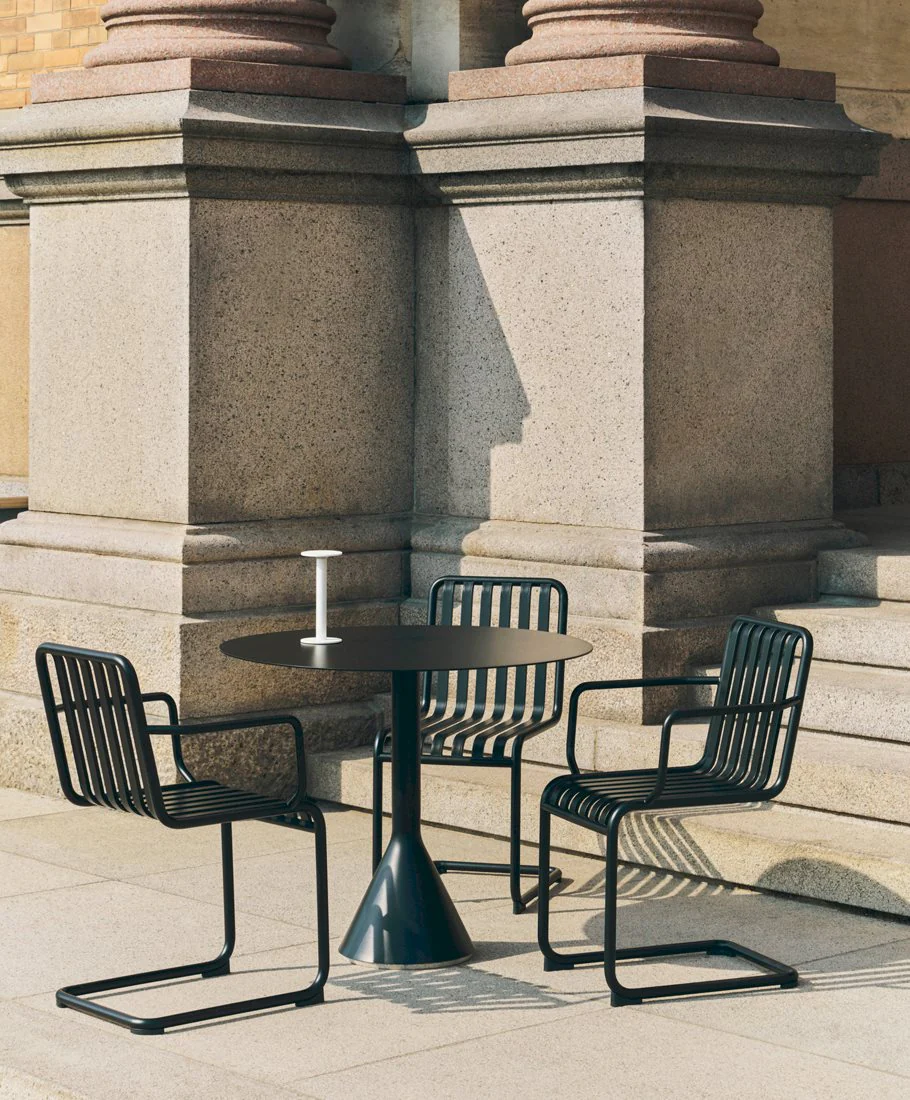 HAY Palissade Cantilever Armchair - Image 3