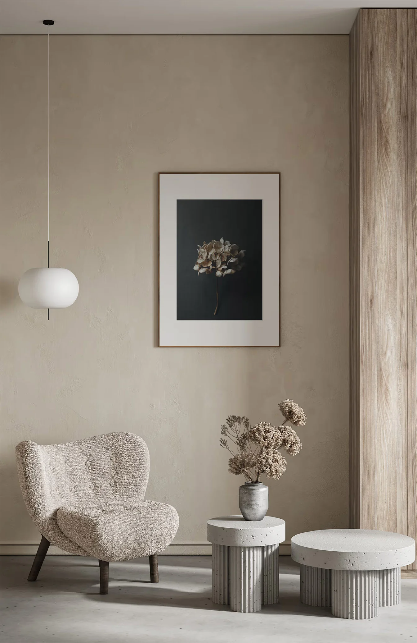 Paper Collective Still Life 04 Print - Image 3