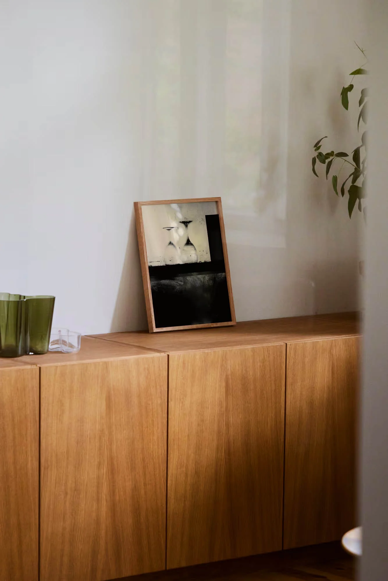 Paper Collective Frame - Oak - Image 3