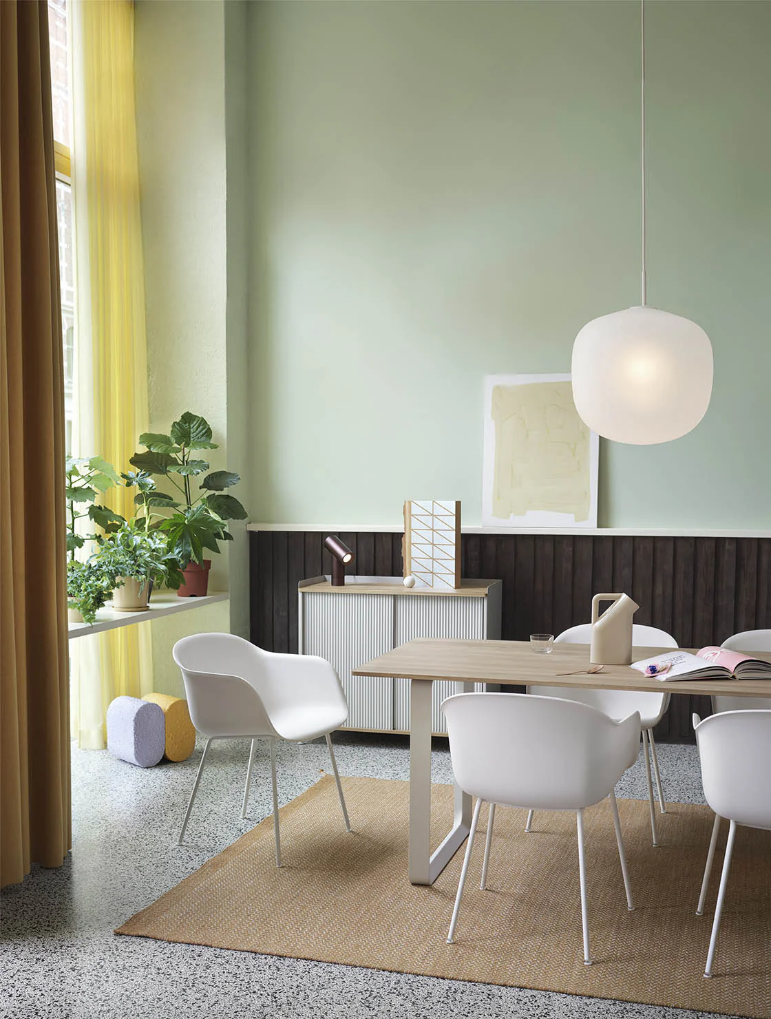 Muuto Rime Pendant Lamp 37cm - Image 2