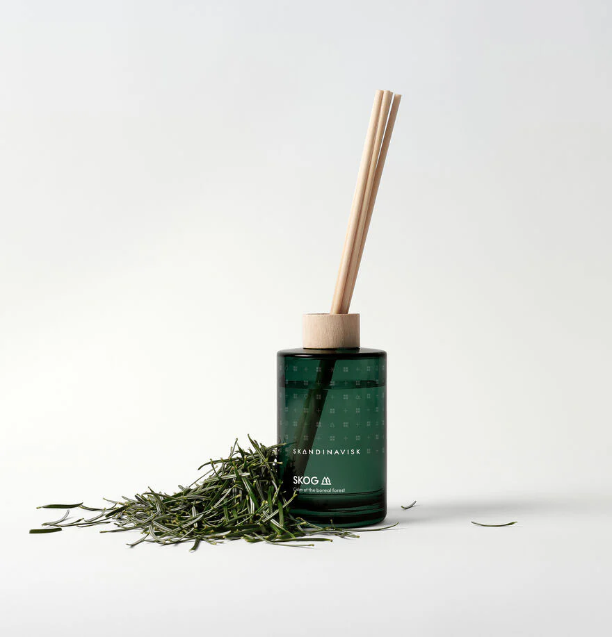 Skandinavisk Scent Diffuser - Skog - Image 3