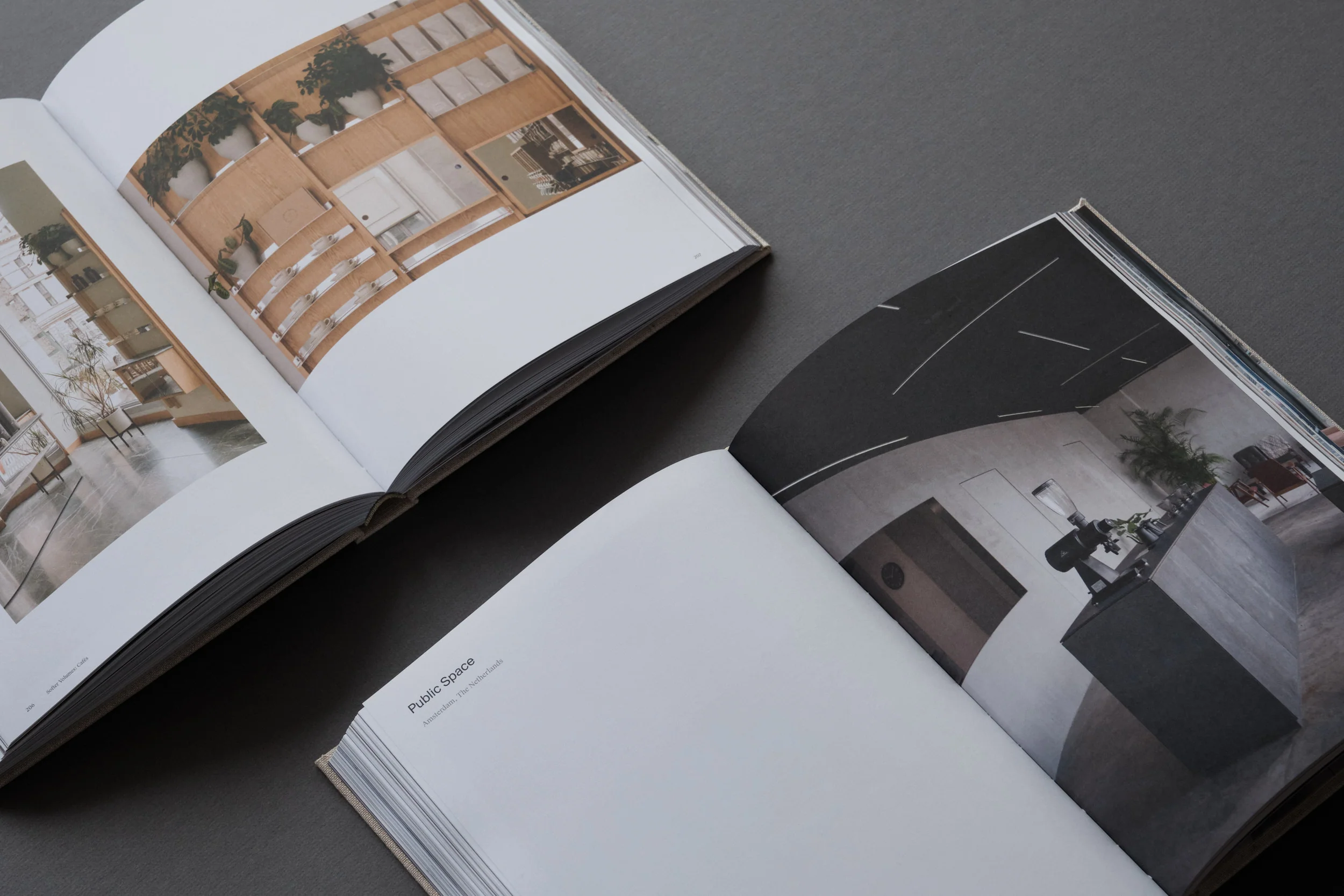 Softer Volumes - Cafes Vol. 01 - Image 3