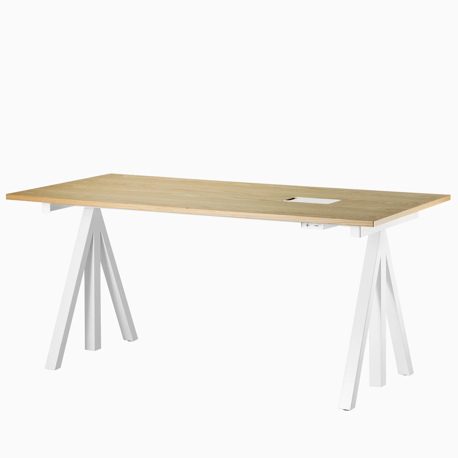String Height Adjustable Work Desk - Image 21
