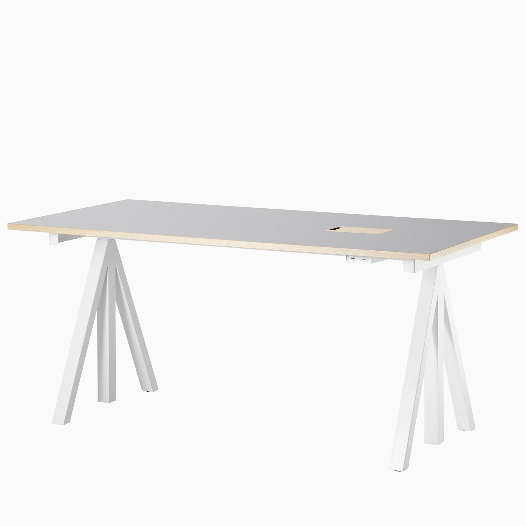 String Height Adjustable Work Desk - Image 23