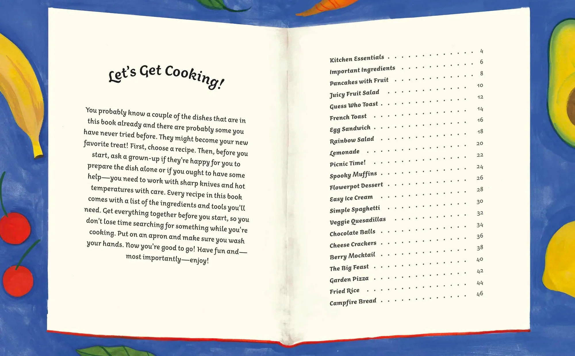 Tasty Treats: Easy Cooking for Children - Image 6