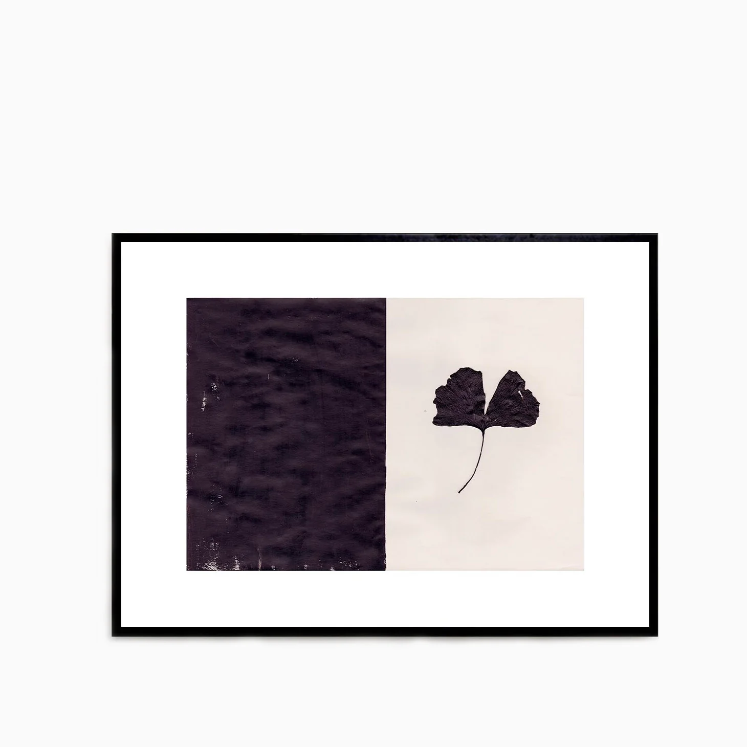 The Poster Club Ana Frois - Black Ginkgo - Image 3