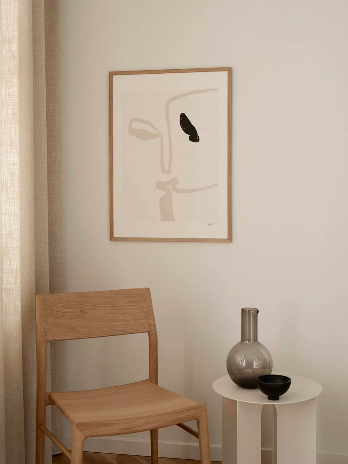 The Poster Club Anna Johansson - Kiss - Image 2