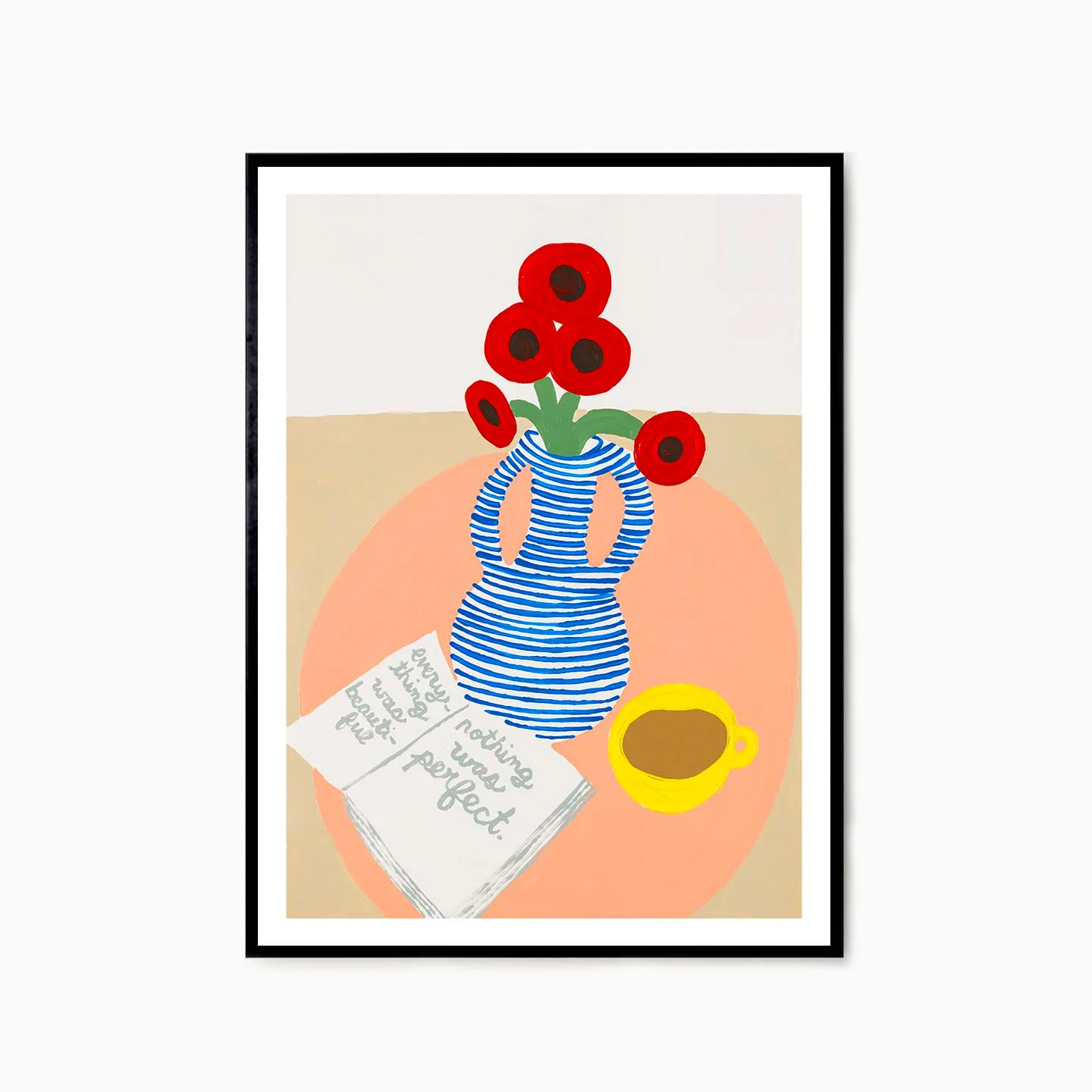 The Poster Club Carissa Potter - Everything was Perfect - Image 4