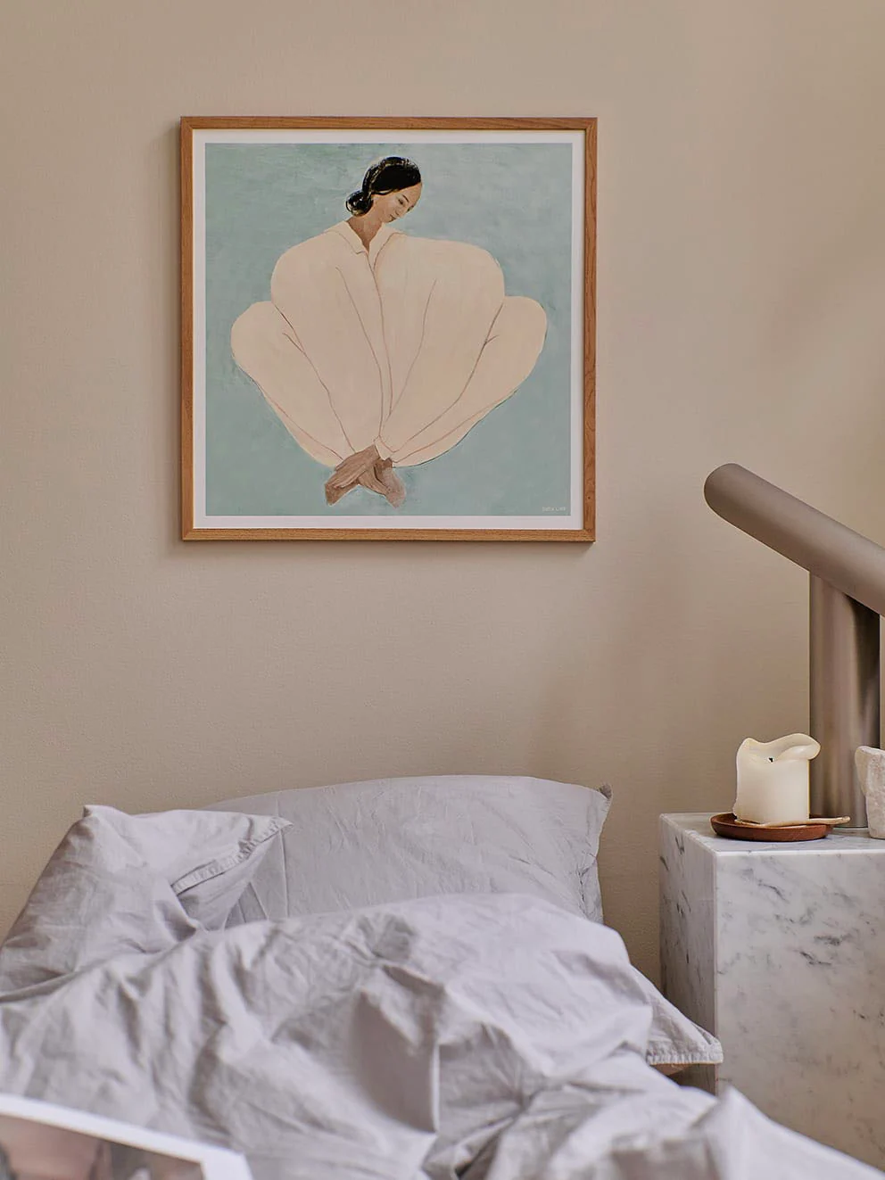 The Poster Club Sofia Lind - Meet Me At Jaures - Image 5