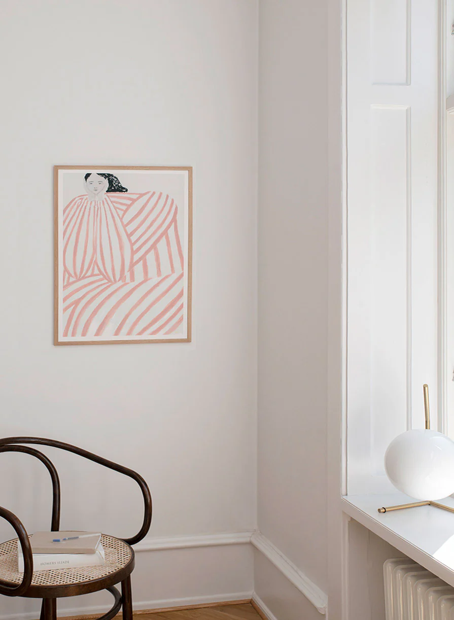 The Poster Club Sofia Lind - Still Waiting - Image 3