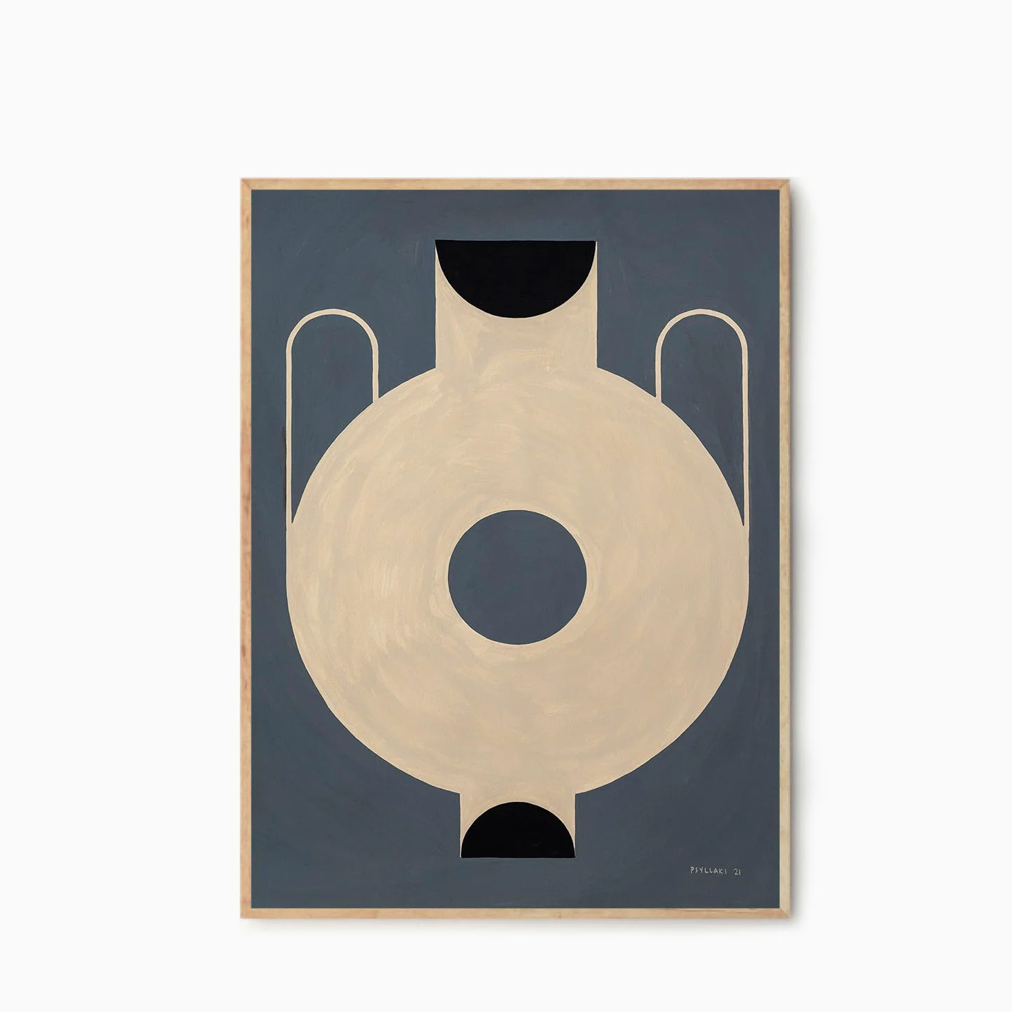 The Poster Club Studio Paradissi - Circular Vase - Image 2