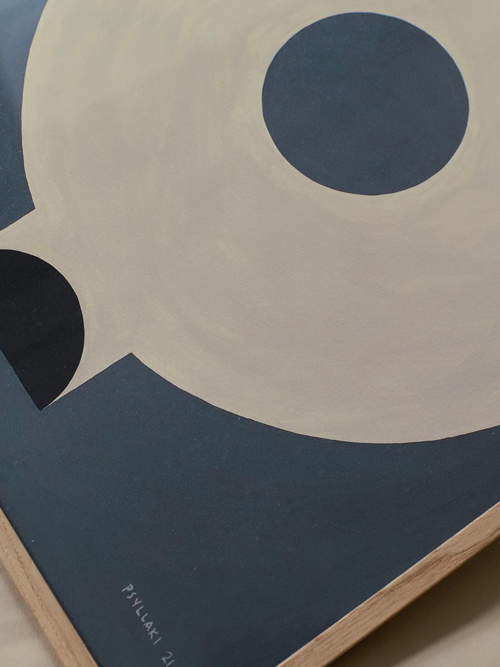 The Poster Club Studio Paradissi - Circular Vase - Image 3