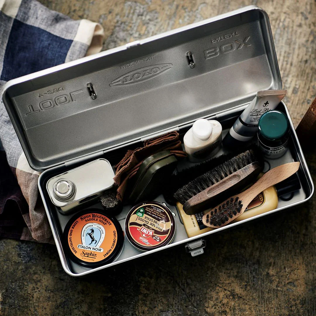 Toyo Steel Camber-Top Toolbox Y-350 - Image 8