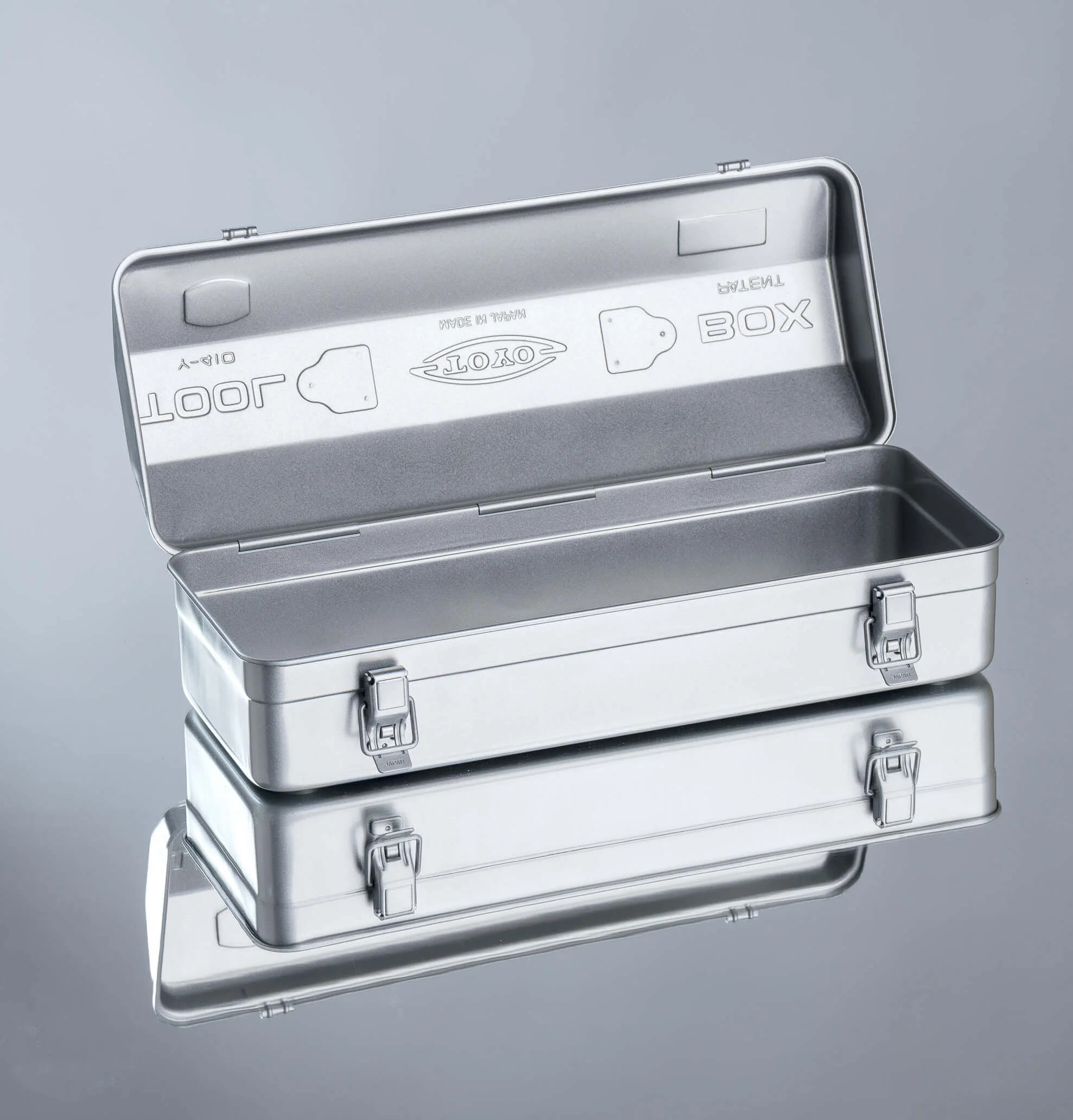 Toyo Steel Camber-top Toolbox Y-410 - Image 7