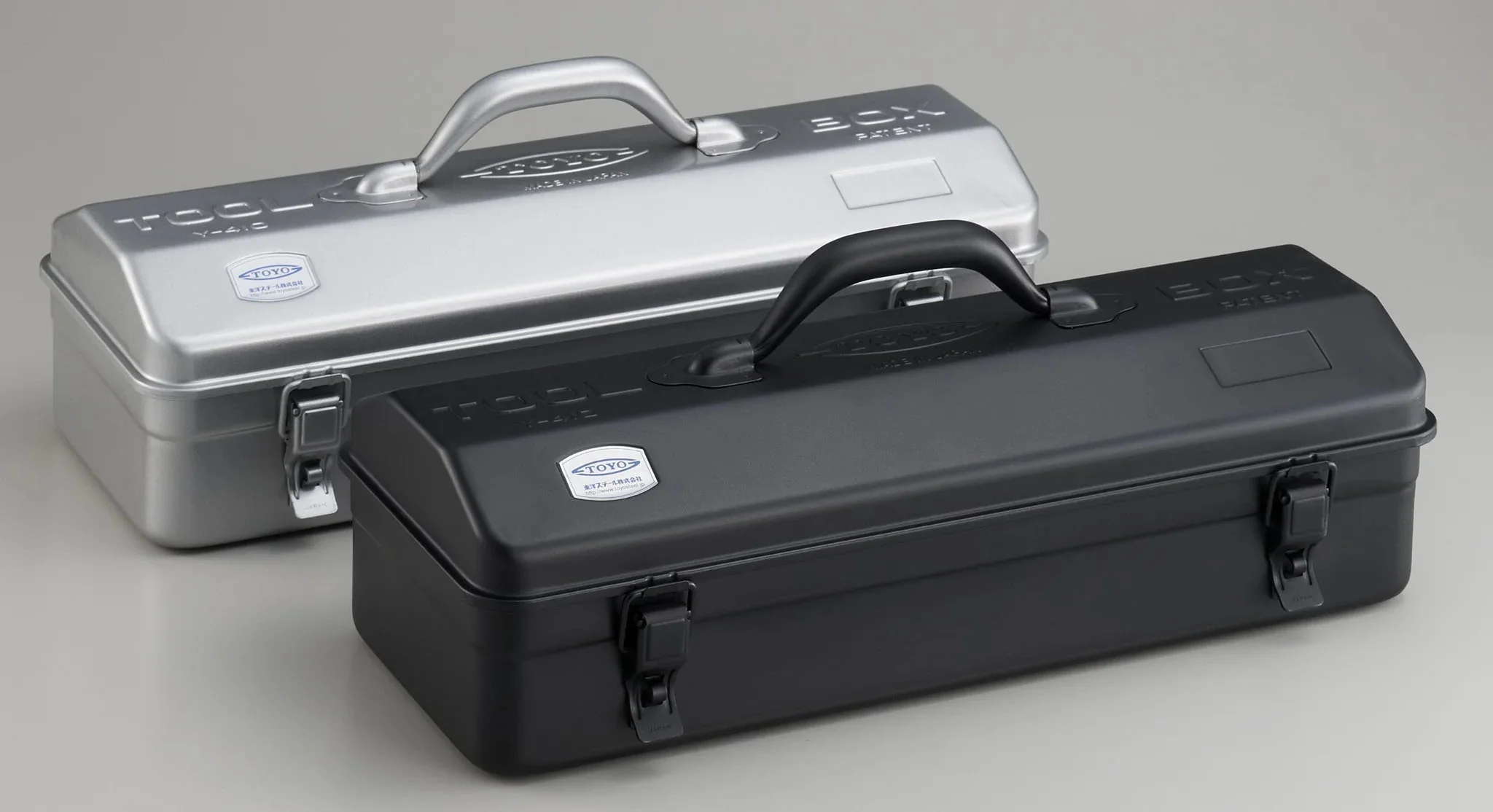 Toyo Steel Camber-top Toolbox Y-410 - Image 8