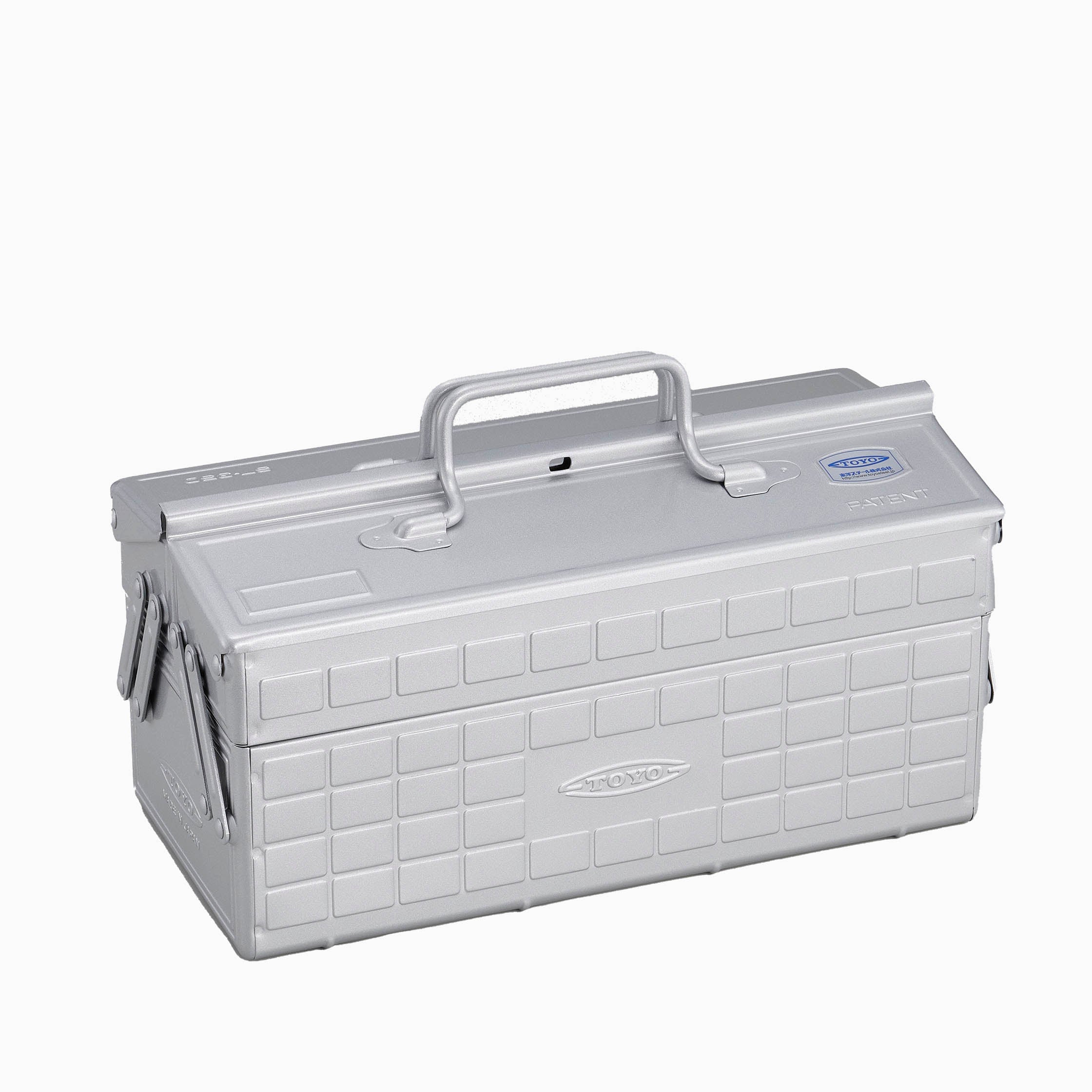 Toyo Steel Cantilever Toolbox ST-350 - Image 8