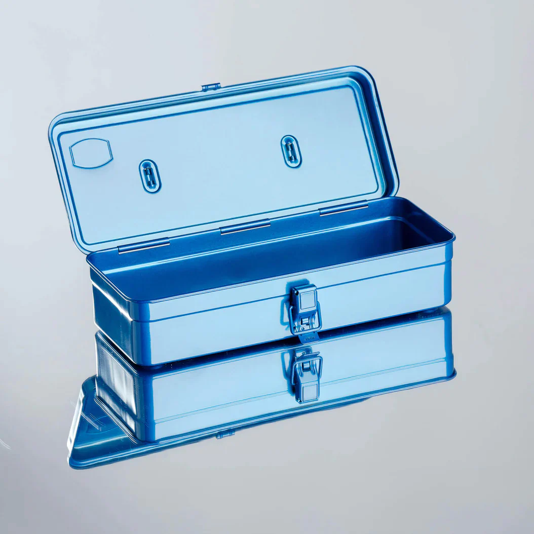 Toyo Steel Trunk Shape Toolbox T-320 - Image 12