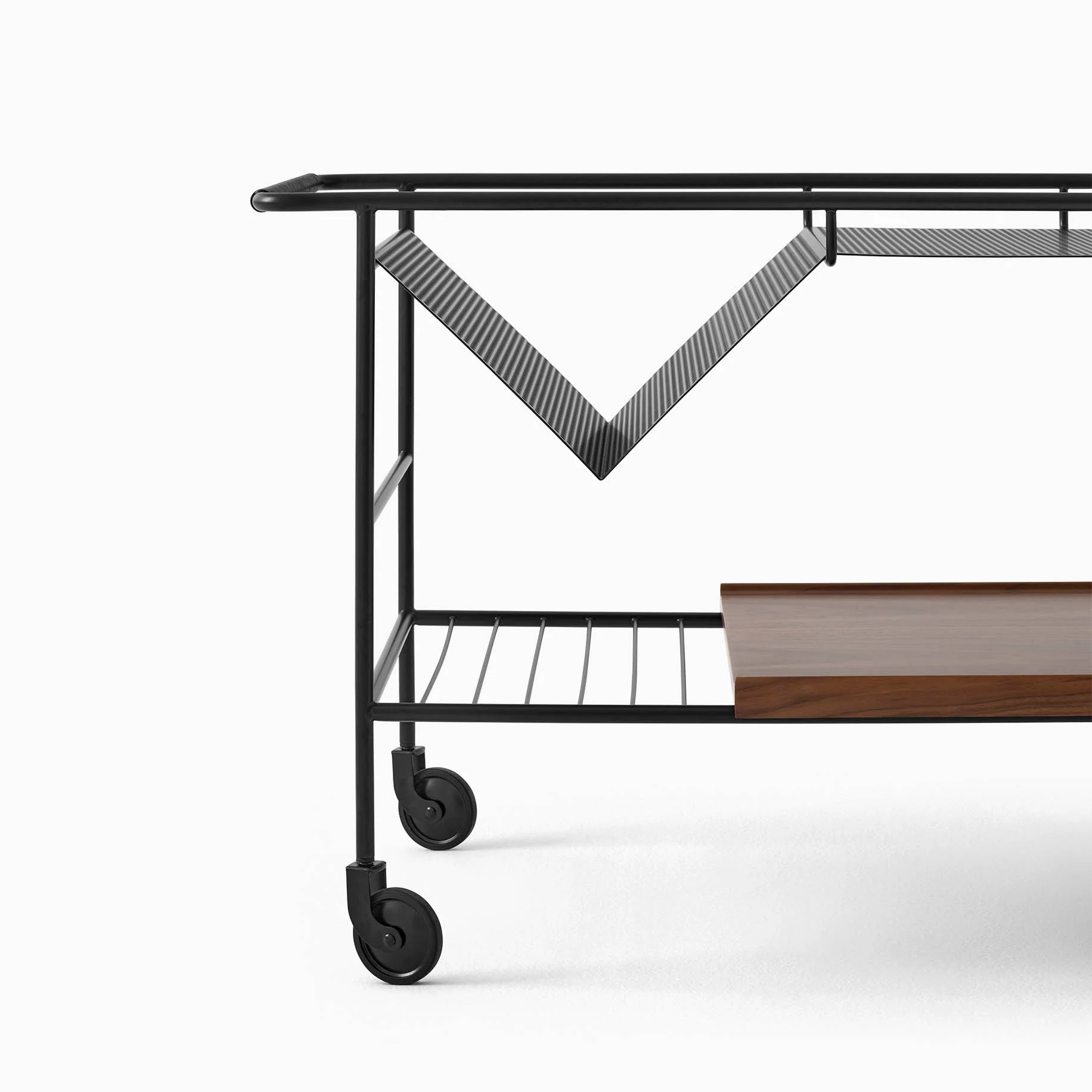 &Tradition Alima Trolley - Image 12