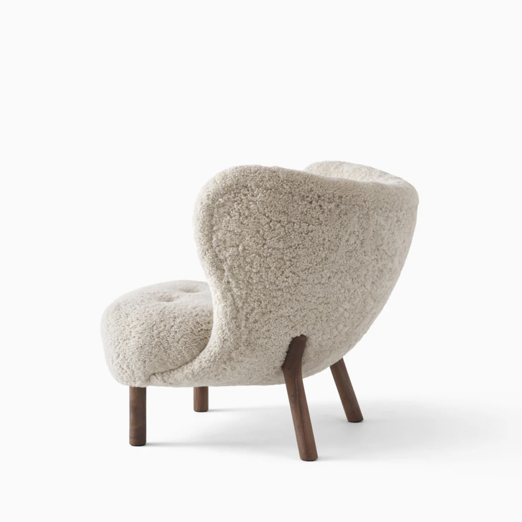 &Tradition Little Petra Lounge Chair VB1 - Image 5