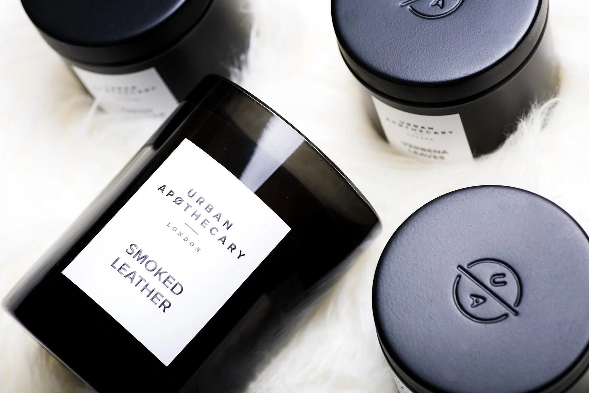 Urban Apothecary Candle - Oriental Noir - Image 5