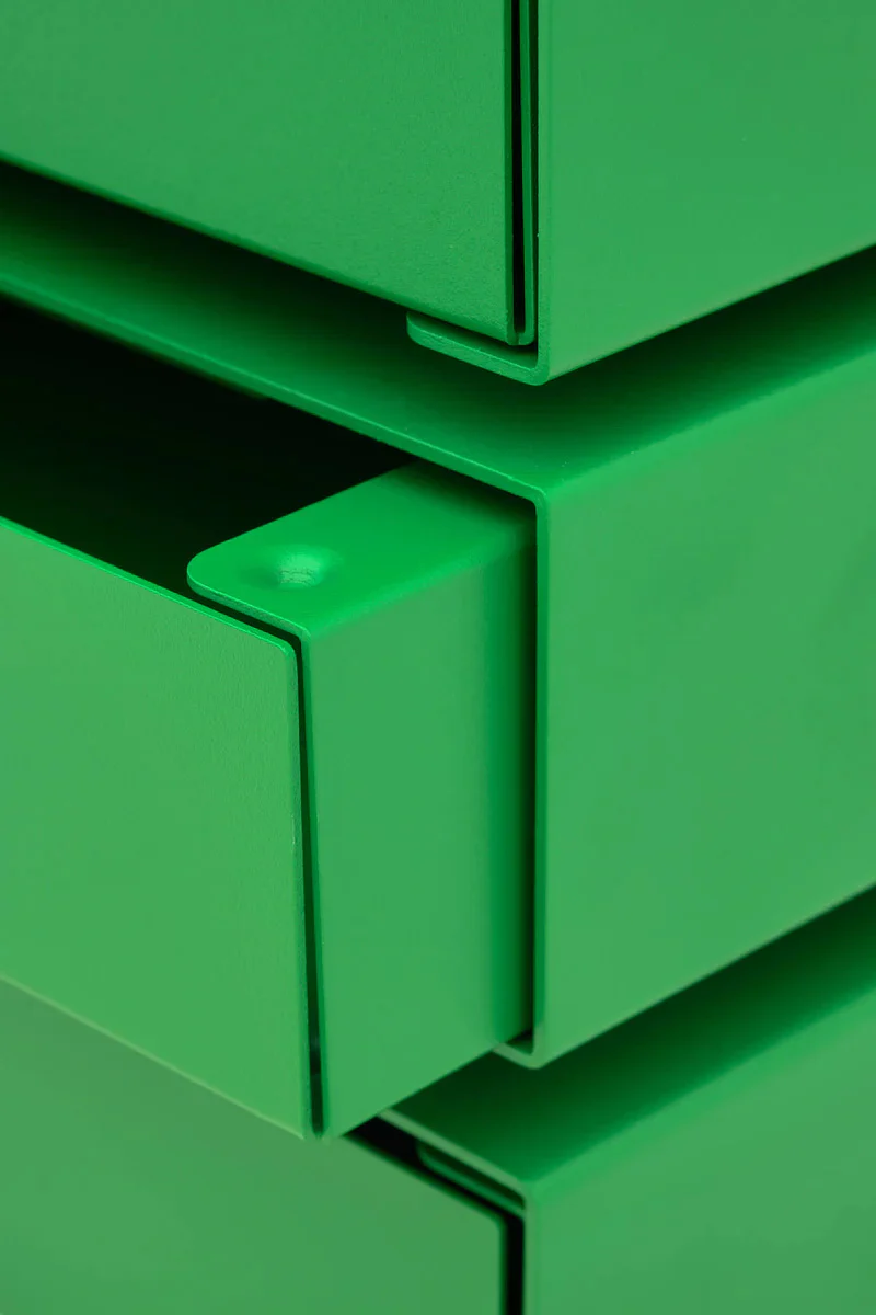 Util KGT Wall Mounted Drawer 3 - Vertical - Image 5