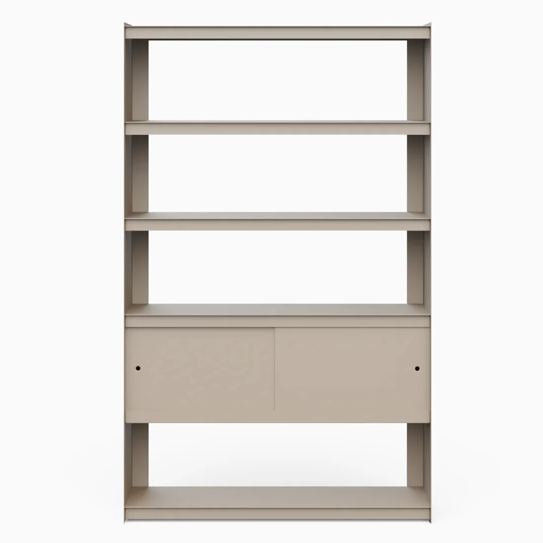 Util Plie Bookshelf 2 Doors - Image 10