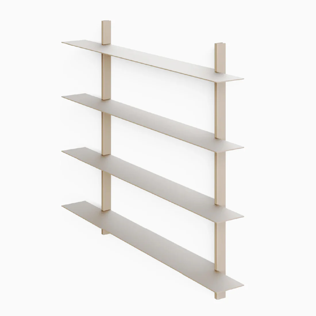 Util Plie Wall Shelves 4 - Image 2