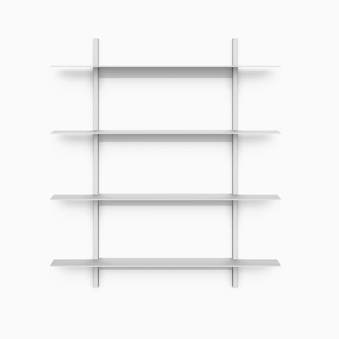 Util Plie Wall Shelves 4 - Image 5