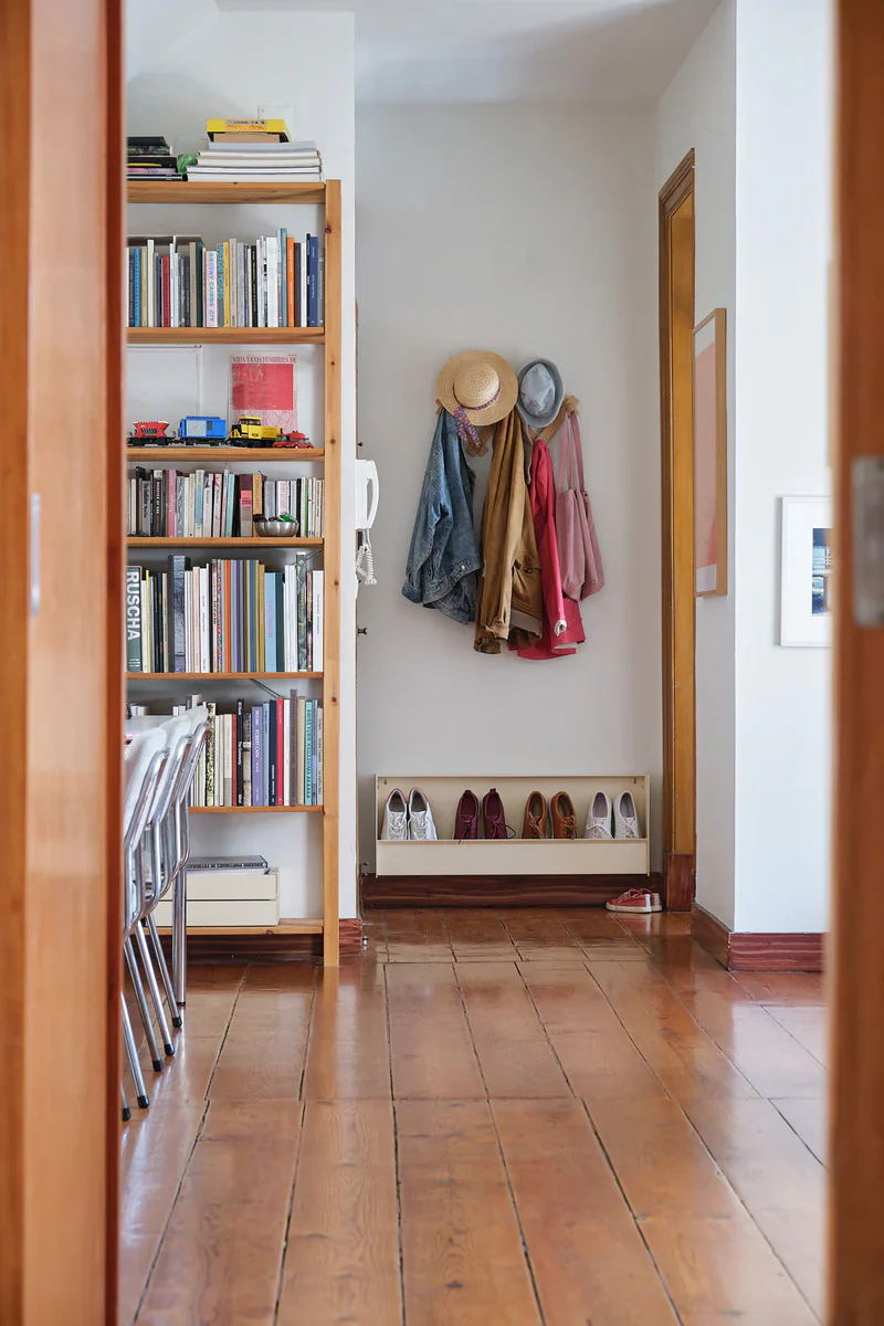 Util x JAK Shoe Rack - Image 6