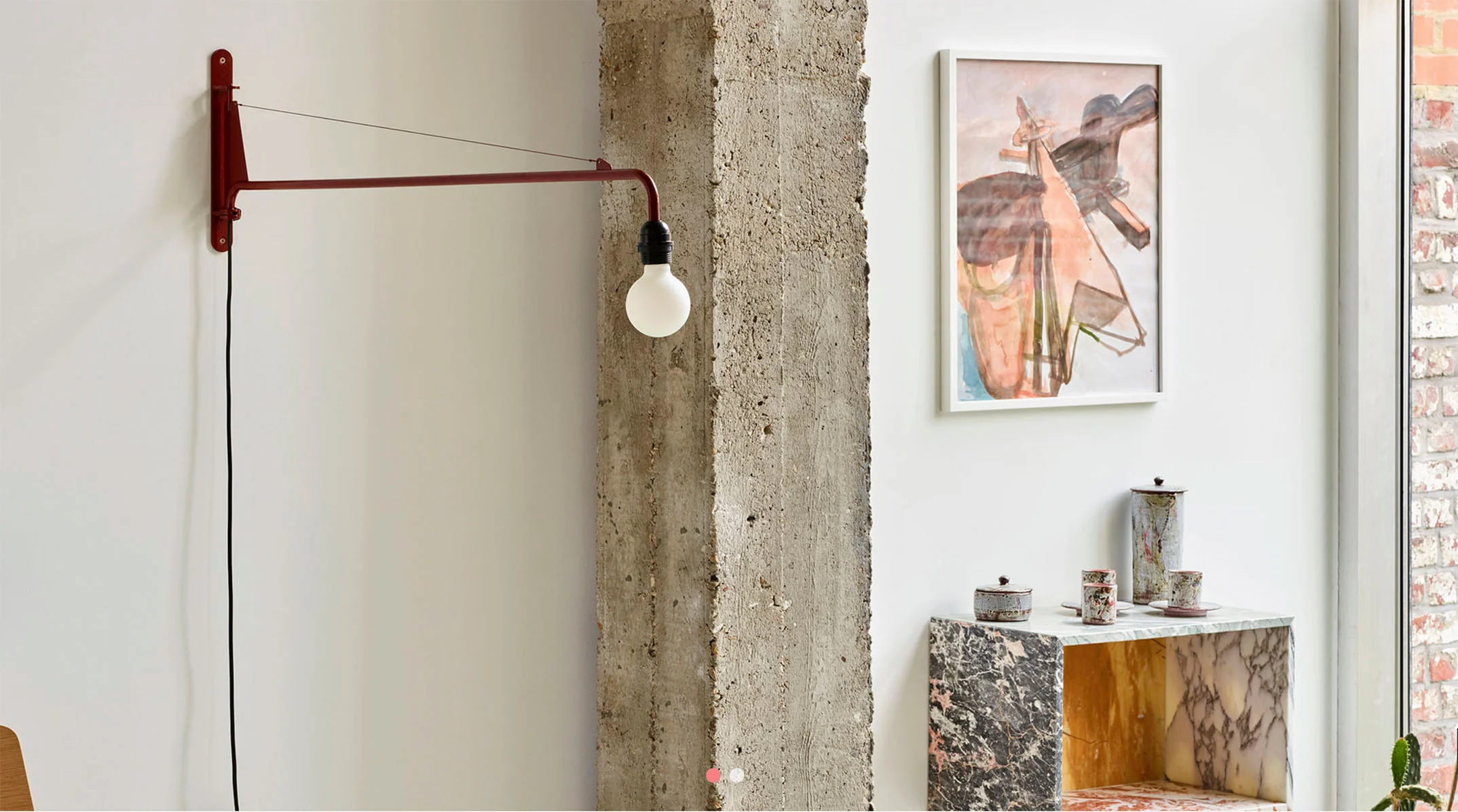 Vitra Petite Potence Lamp - Image 3
