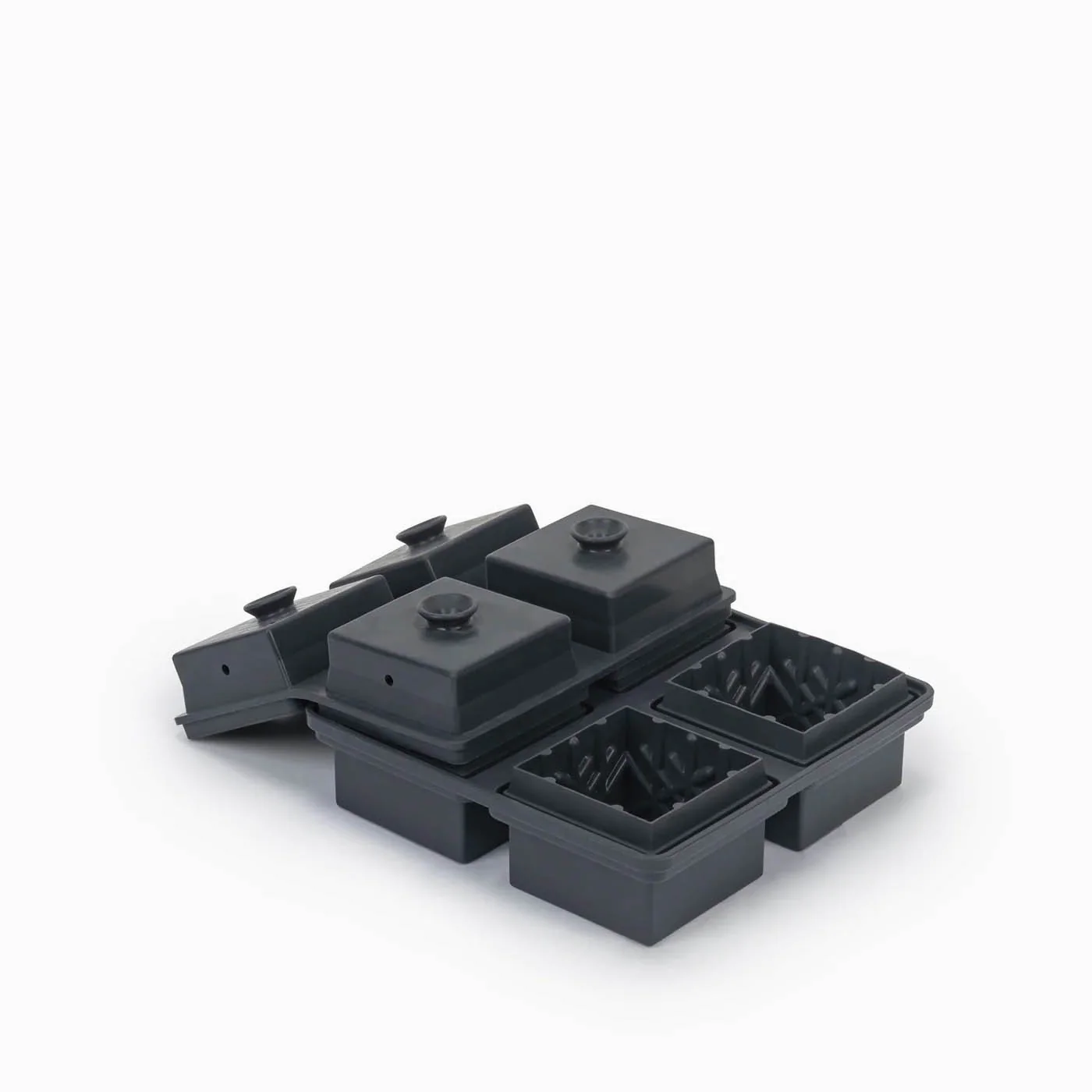 W&P Cocktail Ice Tray Crystal - Image 5