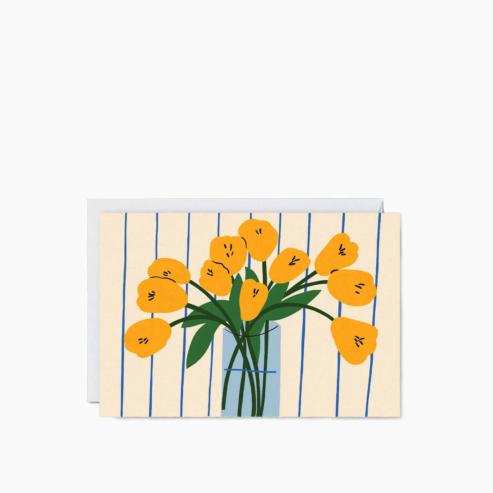 WRAP Tulips
