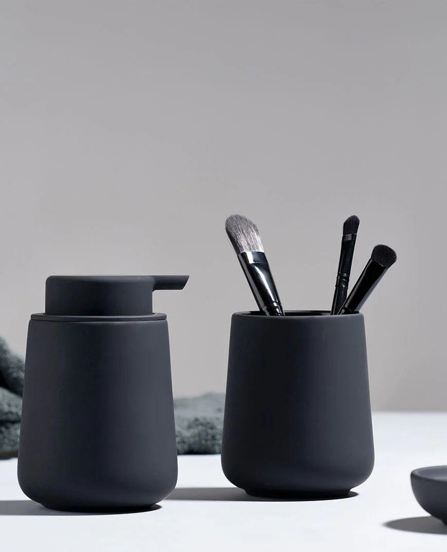 Zone Nova One Soap Dispenser - Black - Image 2